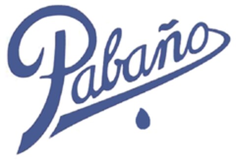 PABAÑO Logo (EUIPO, 05/19/2010)