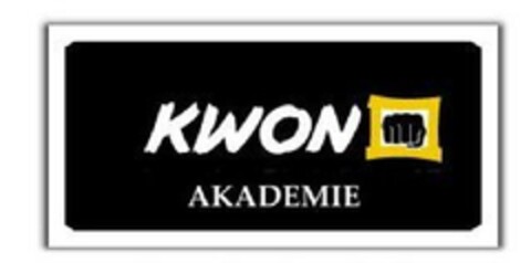 KWON AKADEMIE Logo (EUIPO, 19.05.2010)