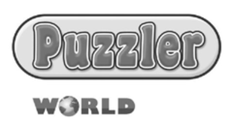 Puzzler WORLD Logo (EUIPO, 07/12/2010)