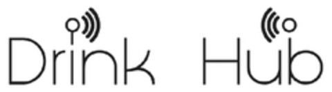 DRINK HUB Logo (EUIPO, 05.08.2010)