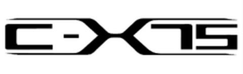 C X 75 Logo (EUIPO, 05.08.2010)