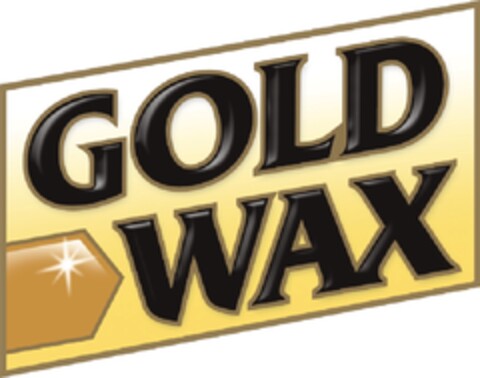 GOLD WAX Logo (EUIPO, 08/10/2010)