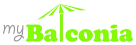 my Balconia Logo (EUIPO, 10/15/2010)