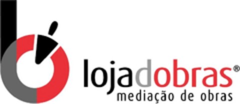 LOJADOBRAS MEDIAÇÃO DE OBRAS Logo (EUIPO, 10/29/2010)