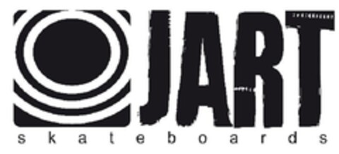 JART SKATEBOARDS Logo (EUIPO, 03.02.2011)