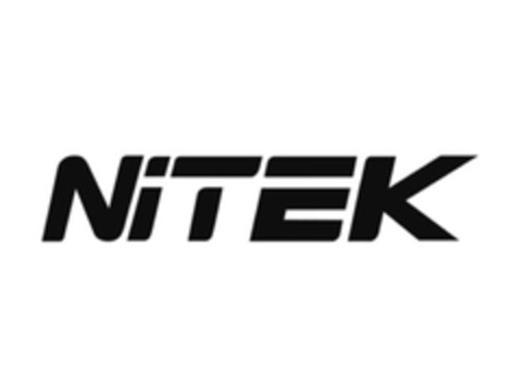 Nitek Logo (EUIPO, 02/22/2011)