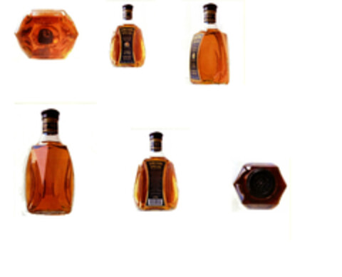 SOMETHING SPECIAL SPECIALLY SELECTED BLENDED SCOTCH WHISKY ESTABLISHED IN 1793 Logo (EUIPO, 03/11/2011)