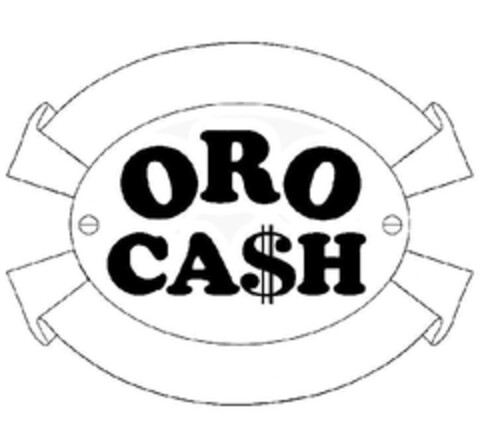ORO CASH Logo (EUIPO, 18.03.2011)