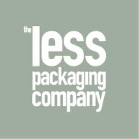 The Less Packaging Company Logo (EUIPO, 22.03.2011)