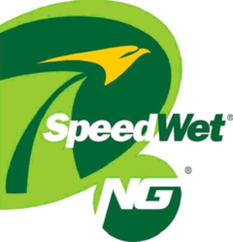 SPEEDWET NG Logo (EUIPO, 22.03.2011)