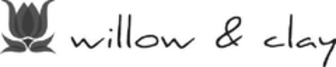 WILLOW & CLAY Logo (EUIPO, 05/27/2011)