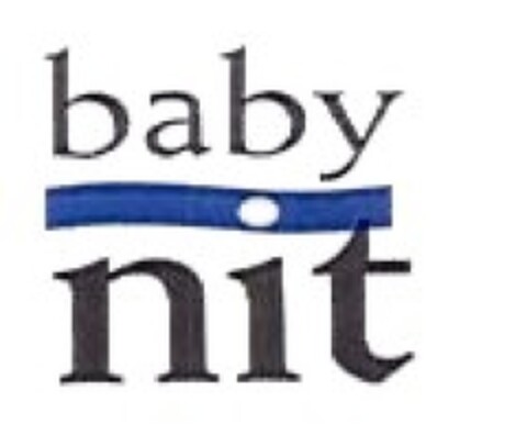 baby nit Logo (EUIPO, 08.06.2011)