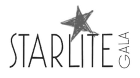 STARLITE GALA Logo (EUIPO, 06/30/2011)