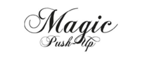 Magic push up Logo (EUIPO, 01.07.2011)