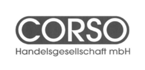 CORSO Handelsgesellschaft mbH Logo (EUIPO, 08/16/2011)