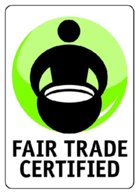 FAIR TRADE CERTIFIED Logo (EUIPO, 09/28/2011)