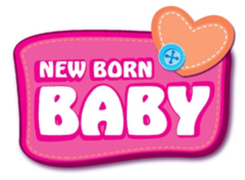 NEW BORN BABY Logo (EUIPO, 18.10.2011)