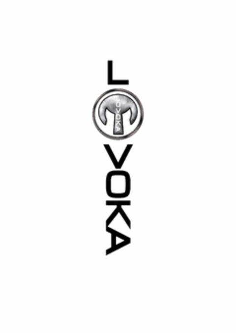 LOVOKA Logo (EUIPO, 18.10.2011)