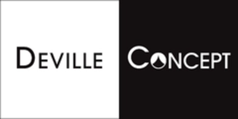 DEVILLE CONCEPT Logo (EUIPO, 29.11.2011)