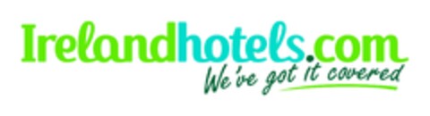 Irelandhotels.com We´ve got it covered Logo (EUIPO, 11/30/2011)