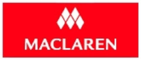 MACLAREN Logo (EUIPO, 02.01.2012)