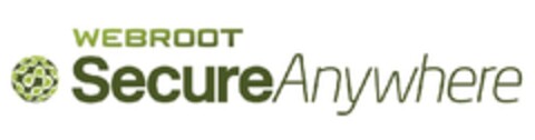 WEBROOT SECUREANYWHERE Logo (EUIPO, 02/13/2012)