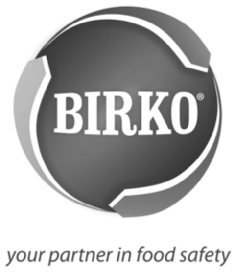 BIRKO YOUR PARTNER IN FOOD SAFETY Logo (EUIPO, 24.02.2012)