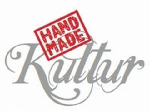 HAND MADE Kultur Logo (EUIPO, 11.04.2012)