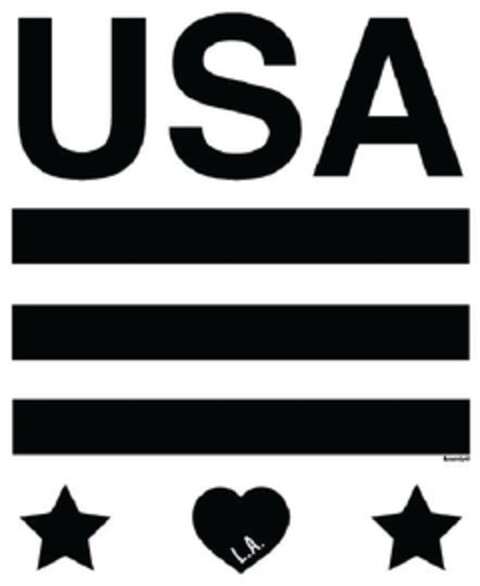 USA Logo (EUIPO, 09.05.2012)