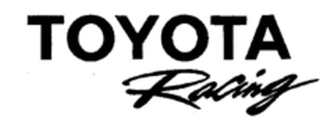 TOYOTA Racing Logo (EUIPO, 25.05.2012)
