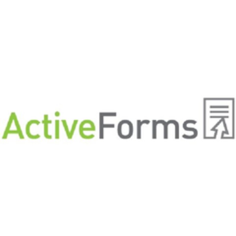 ACTIVEFORMS Logo (EUIPO, 06/05/2012)