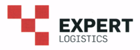 EXPERT LOGISTICS Logo (EUIPO, 12.07.2012)