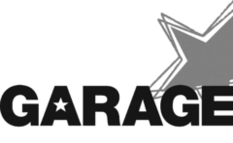 GARAGE Logo (EUIPO, 09/07/2012)