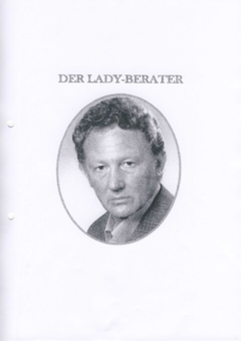 DER LADY-BERATER Logo (EUIPO, 28.09.2012)