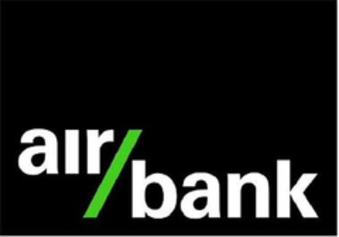 air bank Logo (EUIPO, 08.10.2012)