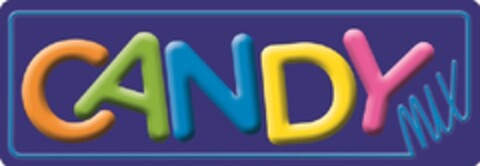 CANDY MIX Logo (EUIPO, 19.11.2012)