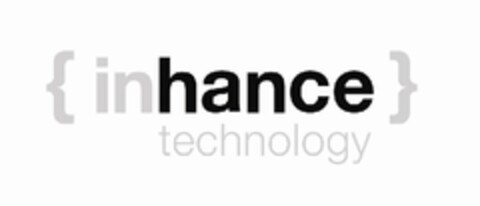 {inhance} technology Logo (EUIPO, 12/12/2012)