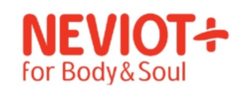 NEVIOT + FOR BODY AND SOUL Logo (EUIPO, 02.01.2013)