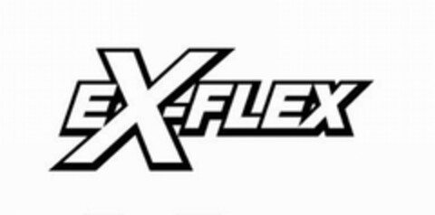 EX-FLEX Logo (EUIPO, 10.01.2013)