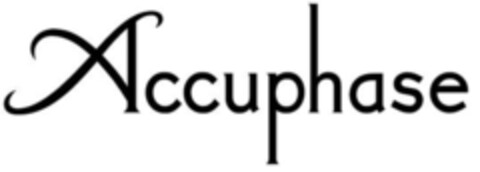 Accuphase Logo (EUIPO, 27.02.2013)