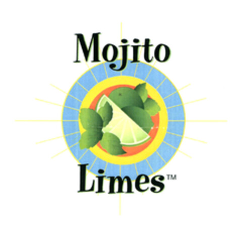 Mojito Limes Logo (EUIPO, 03/06/2013)