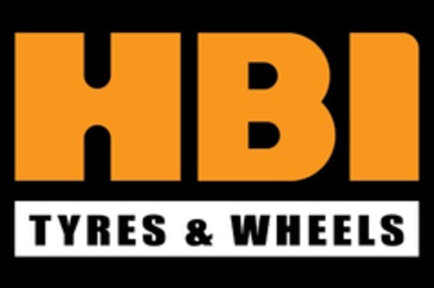 HBI TYRES & WHEELS Logo (EUIPO, 10.05.2013)