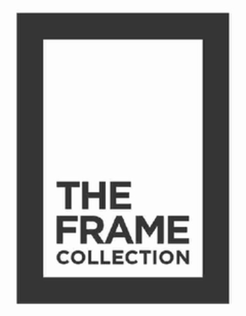 THE FRAME COLLECTION Logo (EUIPO, 28.05.2013)