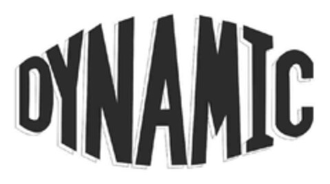 DYNAMIC Logo (EUIPO, 07/01/2013)