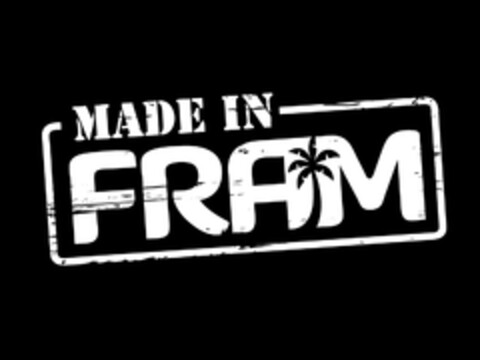 MADE IN FRAM Logo (EUIPO, 20.09.2013)