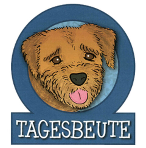 TAGESBEUTE Logo (EUIPO, 08.10.2013)