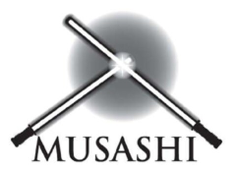 MUSASHI Logo (EUIPO, 10/25/2013)