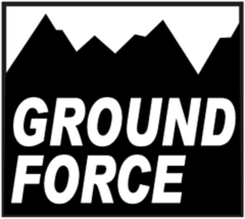 Ground Force Logo (EUIPO, 05.11.2013)