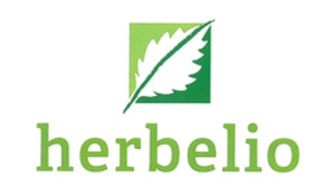 herbelio Logo (EUIPO, 25.11.2013)