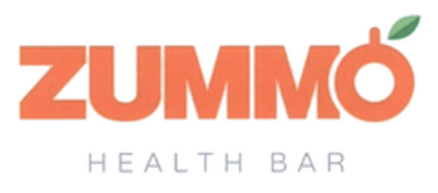 ZUMMO HEALTH BAR Logo (EUIPO, 11.12.2013)